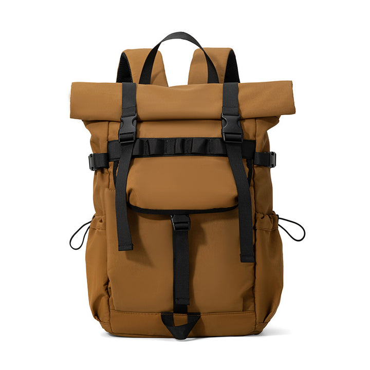 Roll-Top Adventure Backpack Kalsten