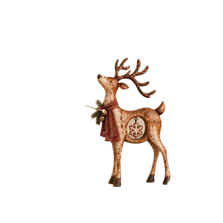 Decorative Reindeer Figurine Kalsten