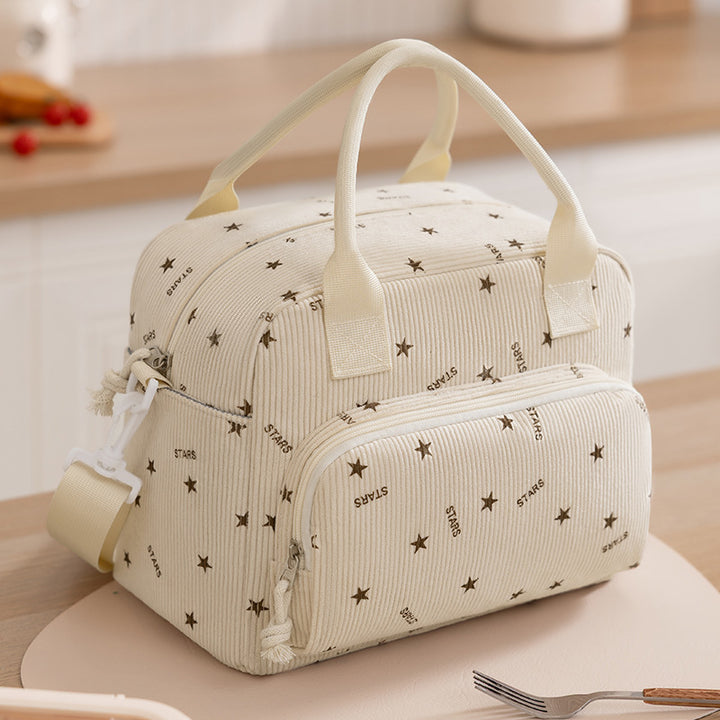 Stylish Insulated Lunch Carrier Kalsten