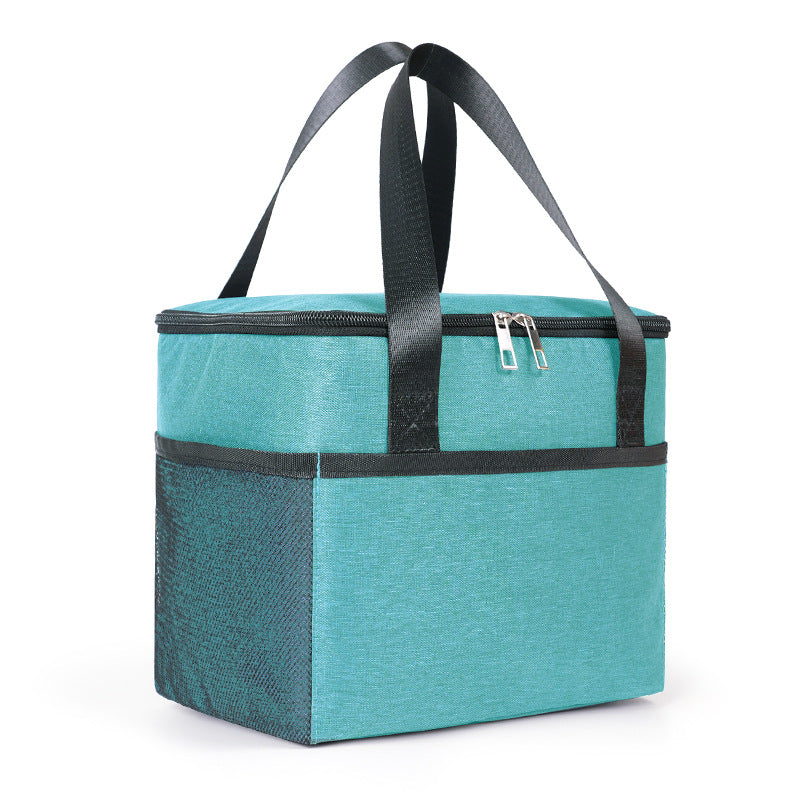 Insulated Lunch Carrier Tote Bag Kalsten