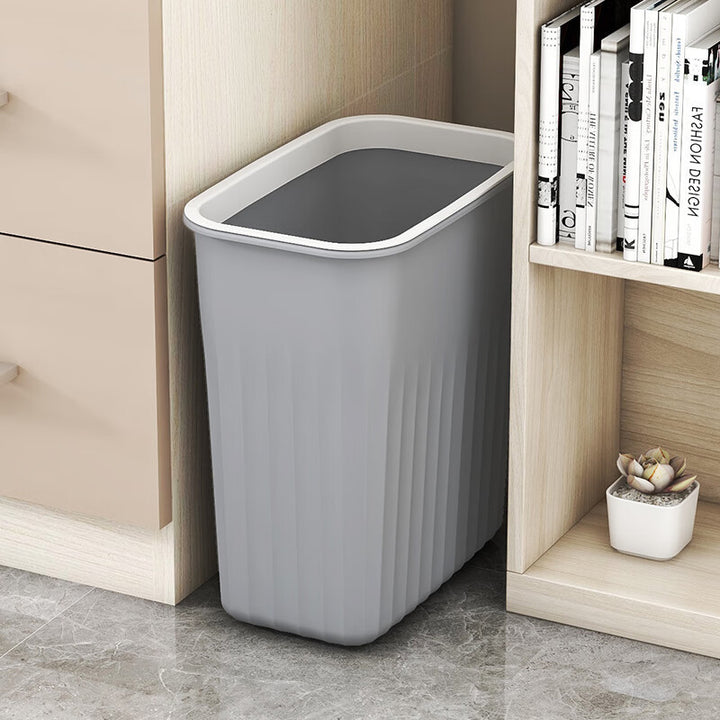Stylish Rectangular Waste Bin Kalsten