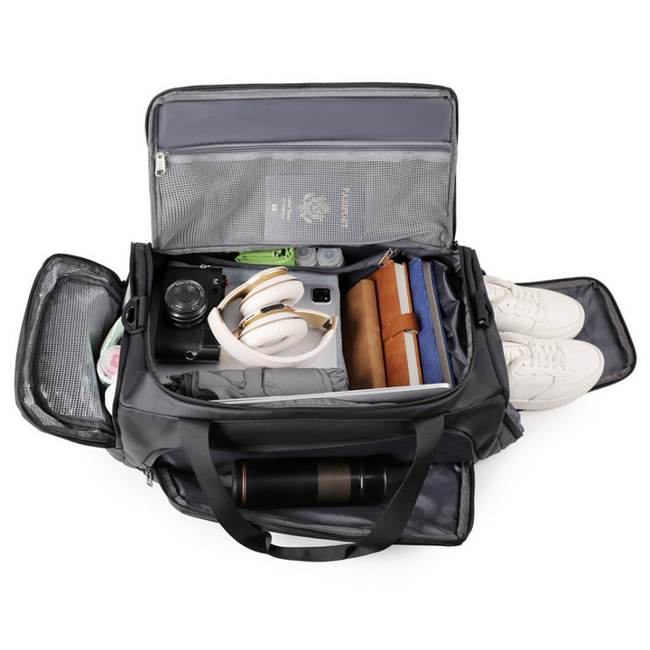 Men's Versatile Sports and Travel Bag Kalsten