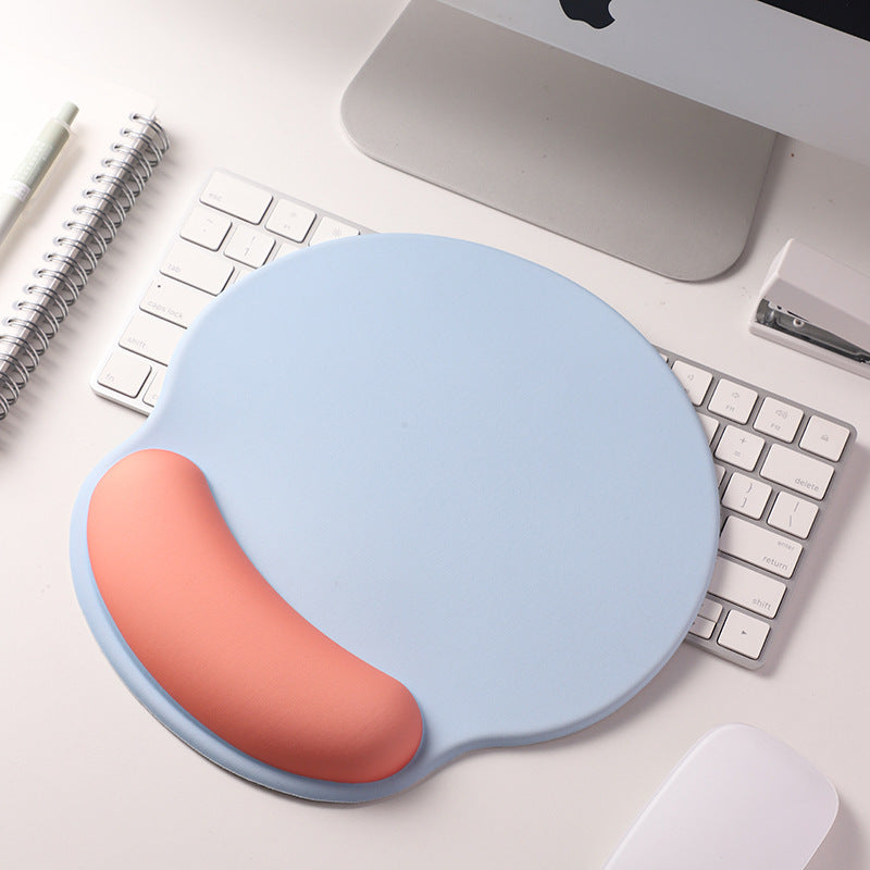Ergonomic Gel Mouse Pad with Wrist Support