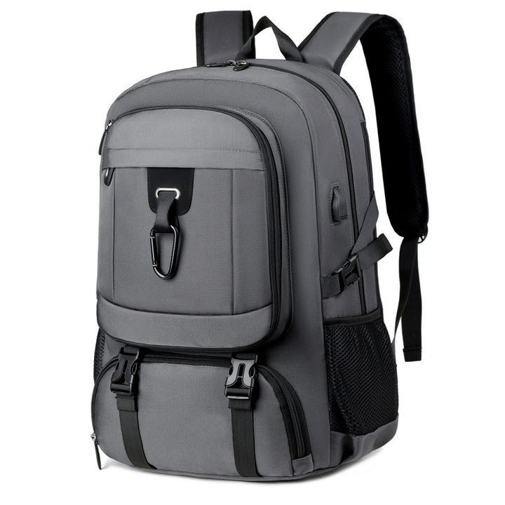 Multi-Compartment Travel Backpack Kalsten