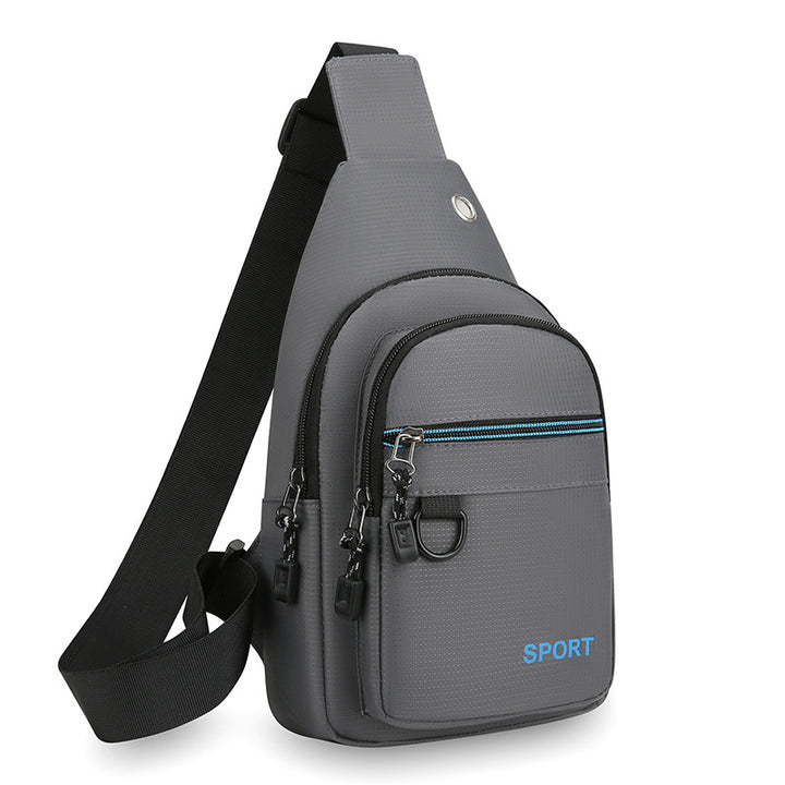 Compact Sports Sling Bag Kalsten
