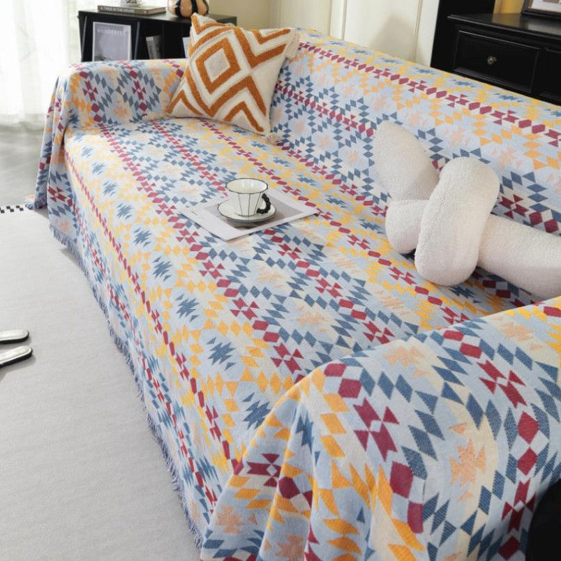 Decorative Throw Blanket