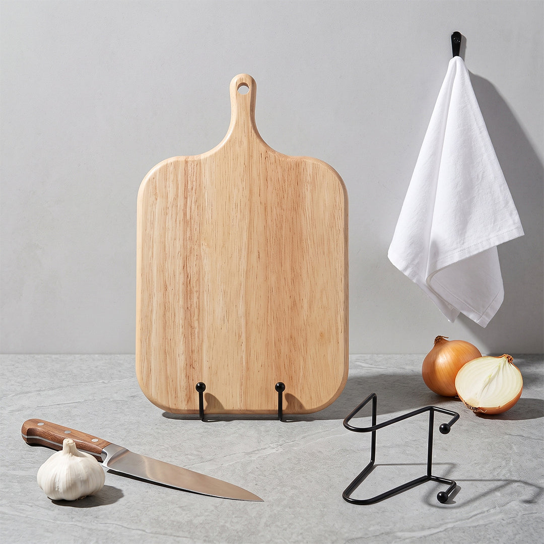 Elegant Metal Kitchen Organizer Kalsten