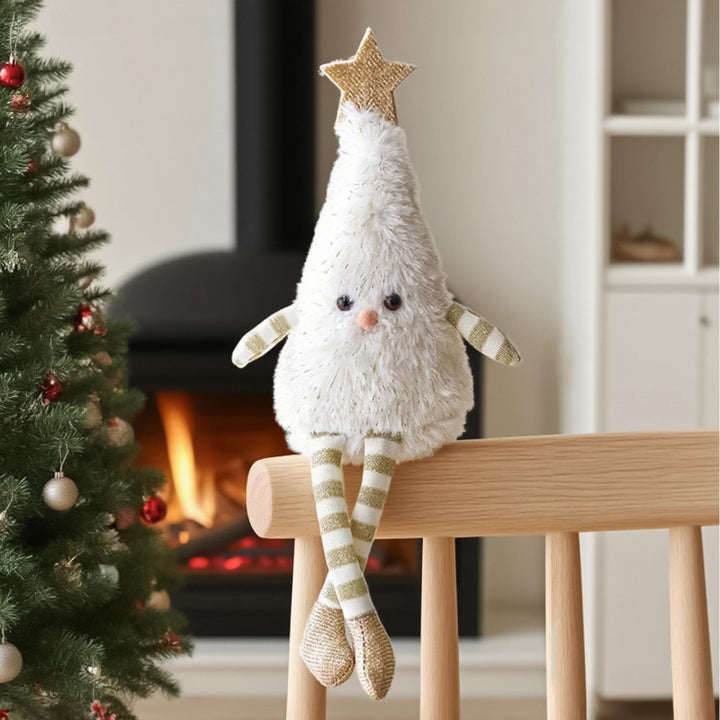 Funnier Christmas Tree Cushion Kalsten