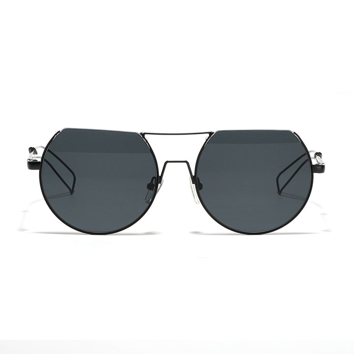 Women's stylish oversized sunglasses with innovative frame Kalsten