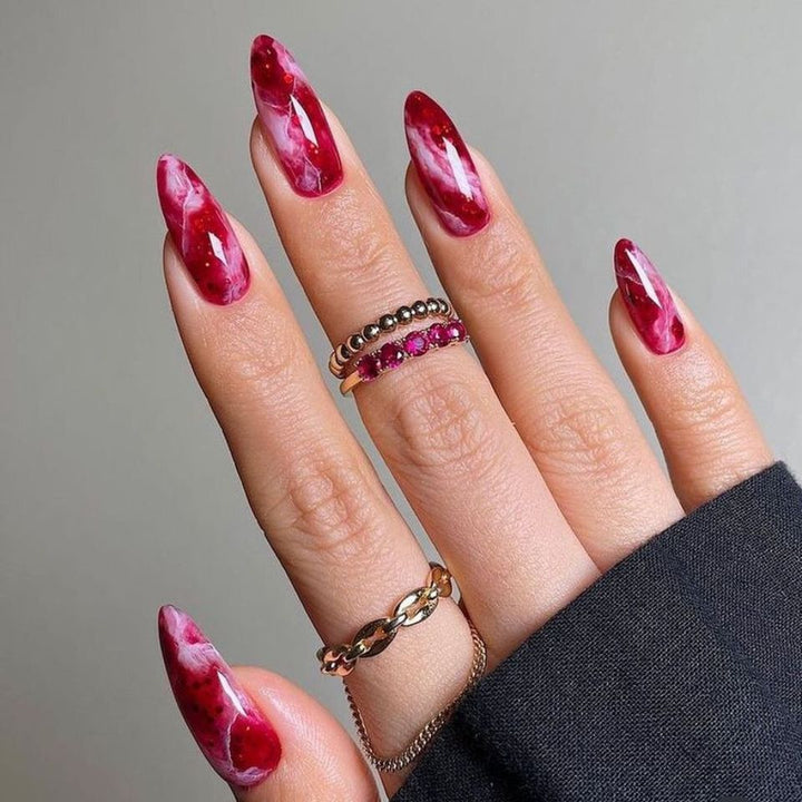 Premium Stiletto Press-On Nail Tips Kalsten