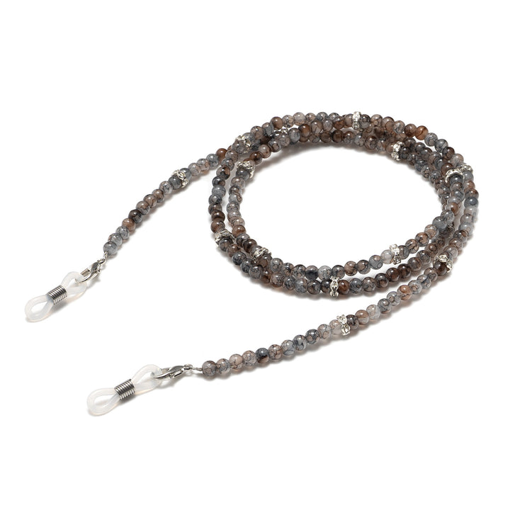 Stylish Beaded Eyewear Chain Kalsten