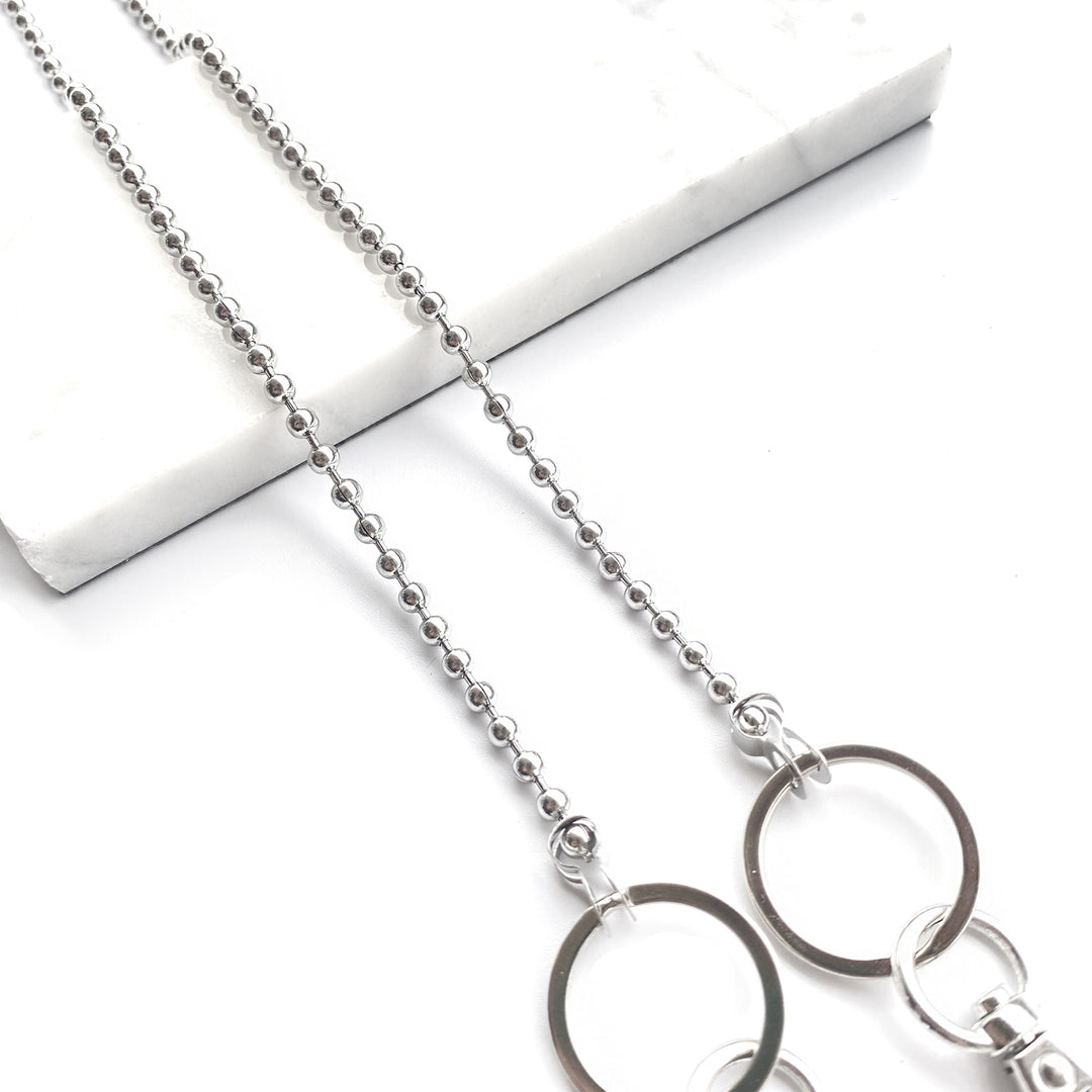 Multi-Layered Eyewear Retainer Chain Kalsten