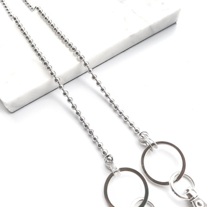Multi-Layered Eyewear Retainer Chain Kalsten