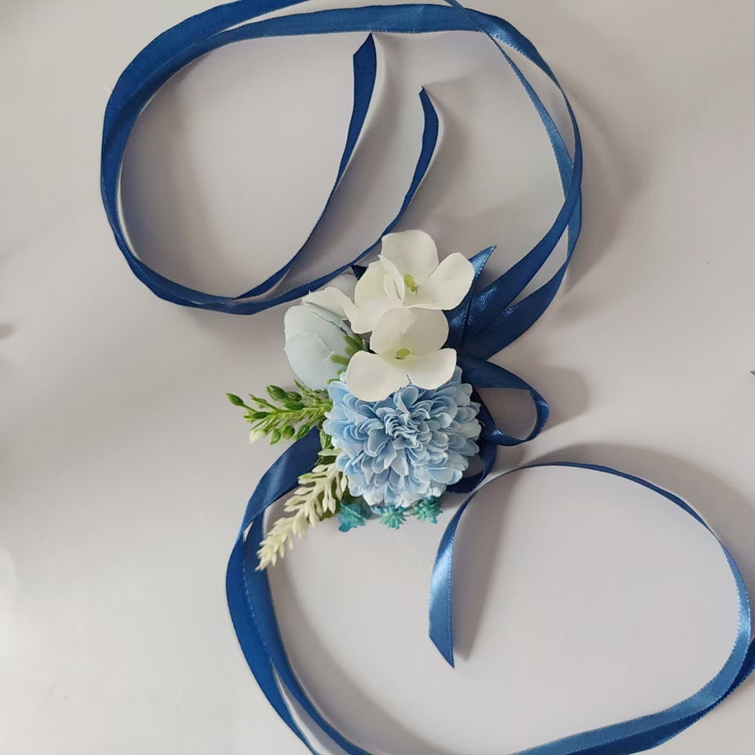 Decorative Floral Corsage