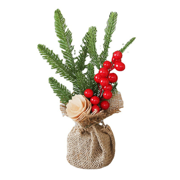 Decorative Mini Christmas Tree Kalsten