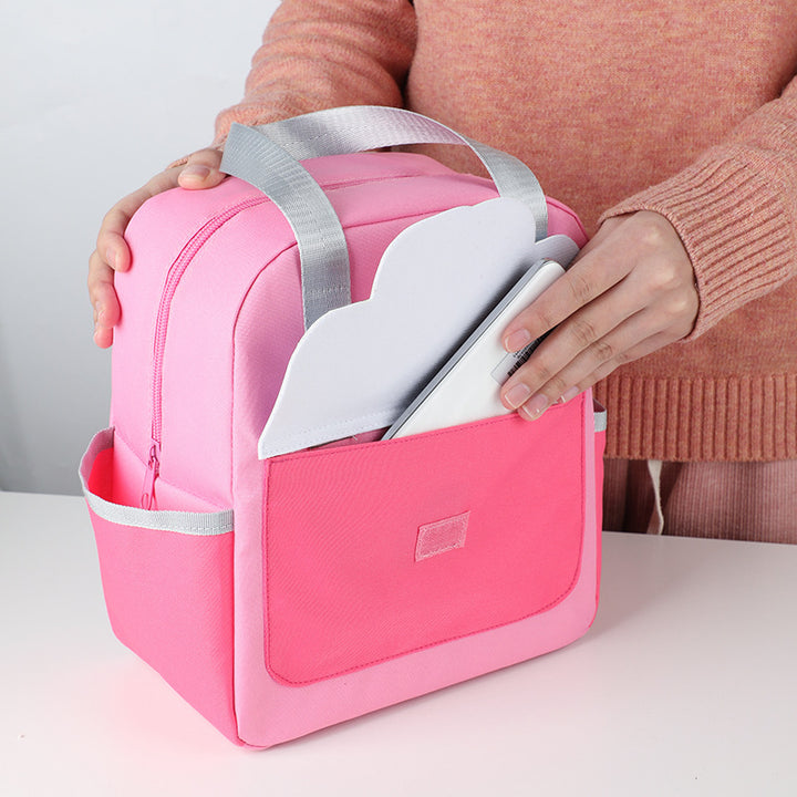 Cute Cartoon Character Lunchbox Kalsten