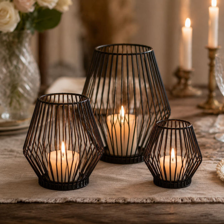 Braided Wire Decorative Accent