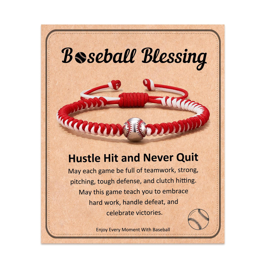 Sports Themed Bracelet Kalsten