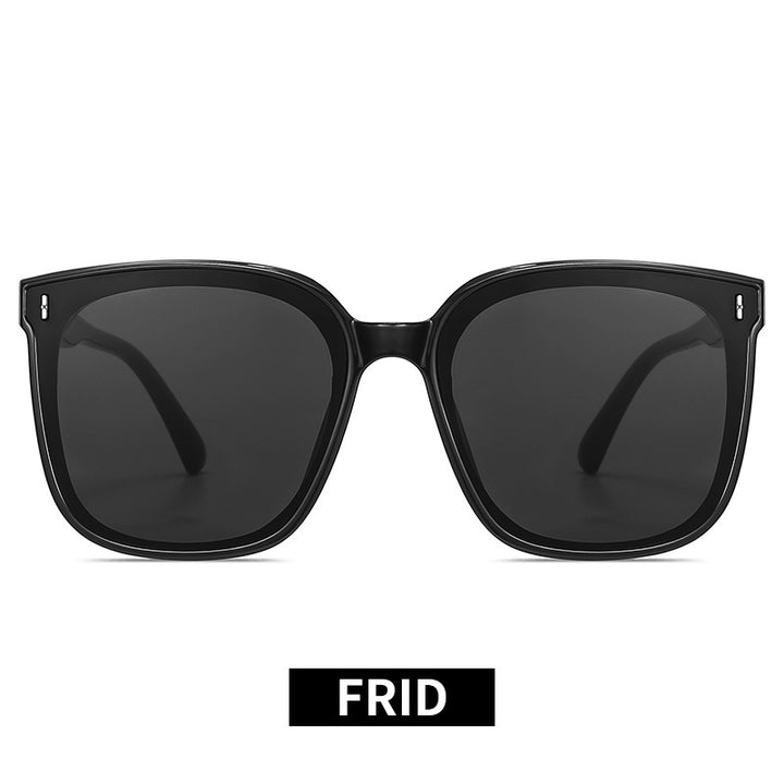 Ladies Oversized Sunglasses with Elegant Design Kalsten