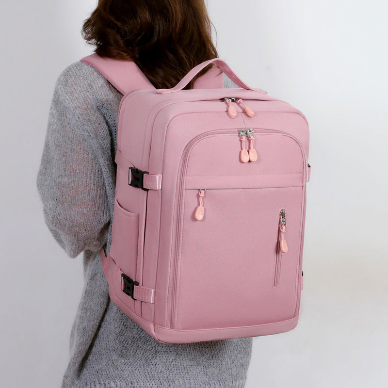 Multi-Compartment Stylish Backpack Kalsten