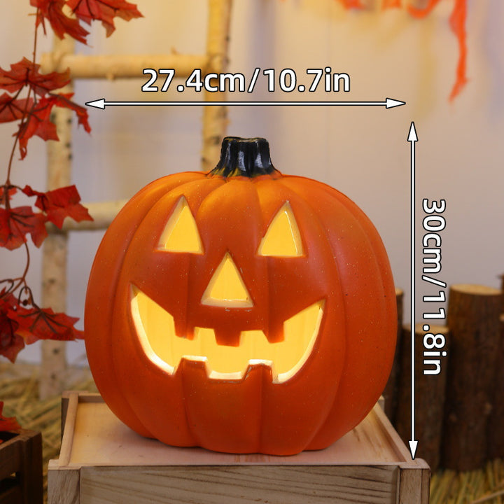 Funny Halloween Pumpkin Decoration Kalsten