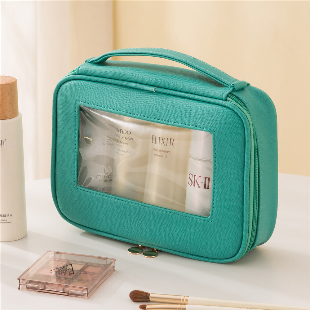 Transparent Cosmetic Storage Case Kalsten