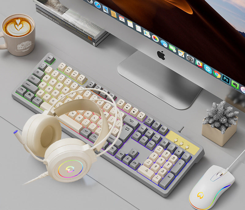 Mechanical Gaming Keyboard Kalsten