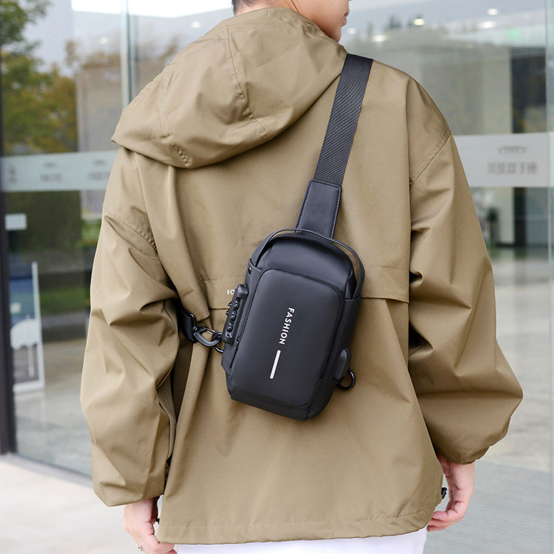 Waterproof Sling Bag Kalsten
