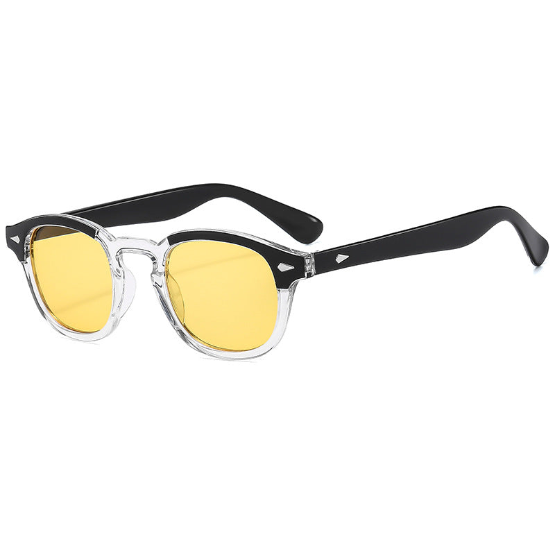 Men's Retro-Inspired Spectacle Frames Kalsten