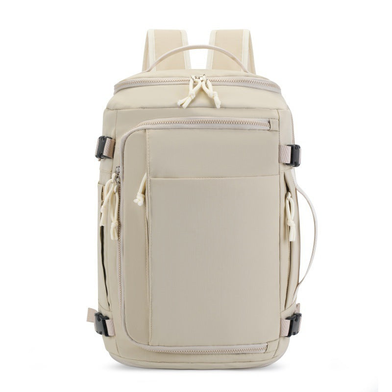Versatile Multi-Functional Travel Backpack Kalsten