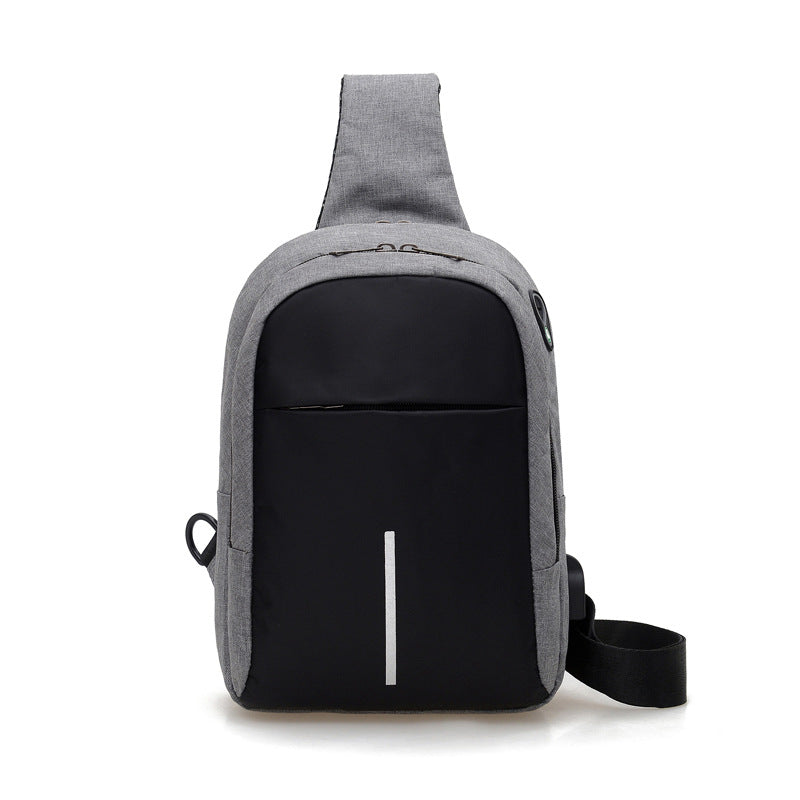 Lightweight Anti-Theft Sling Bag Kalsten
