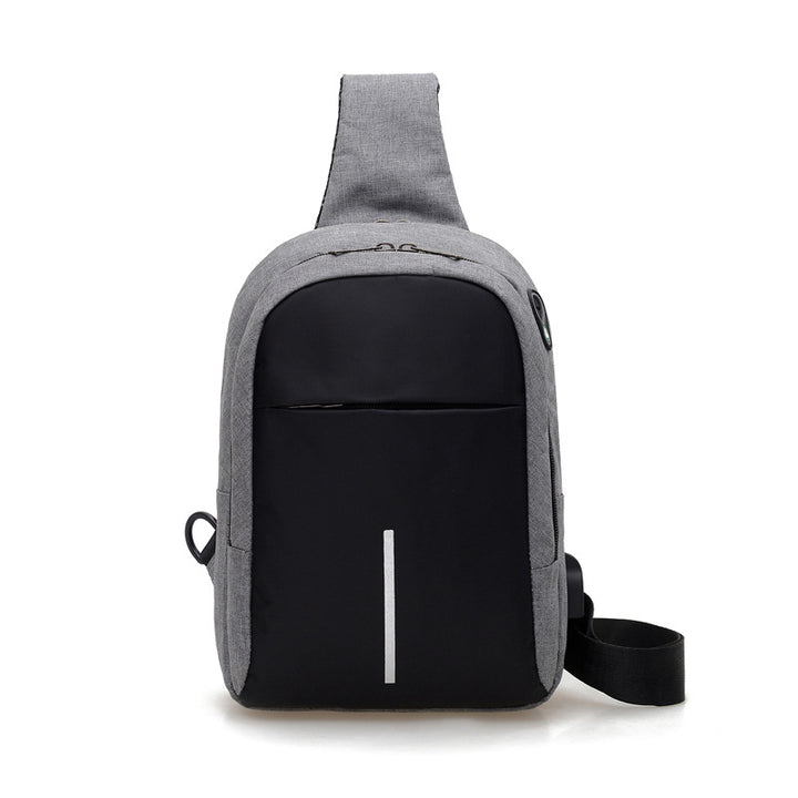 Lightweight Anti-Theft Sling Bag Kalsten