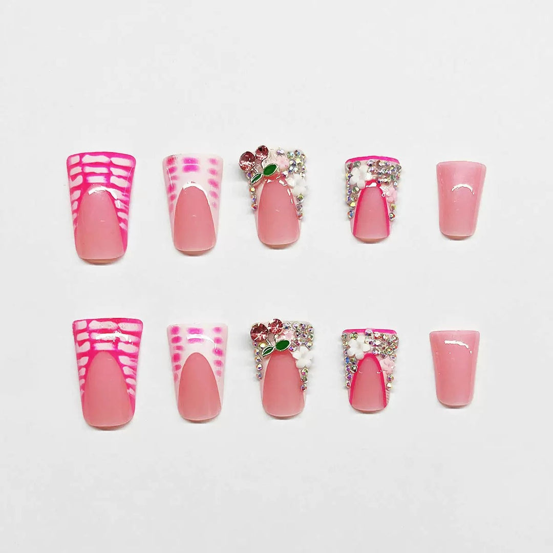 Creative Nail Art Accessories Kalsten