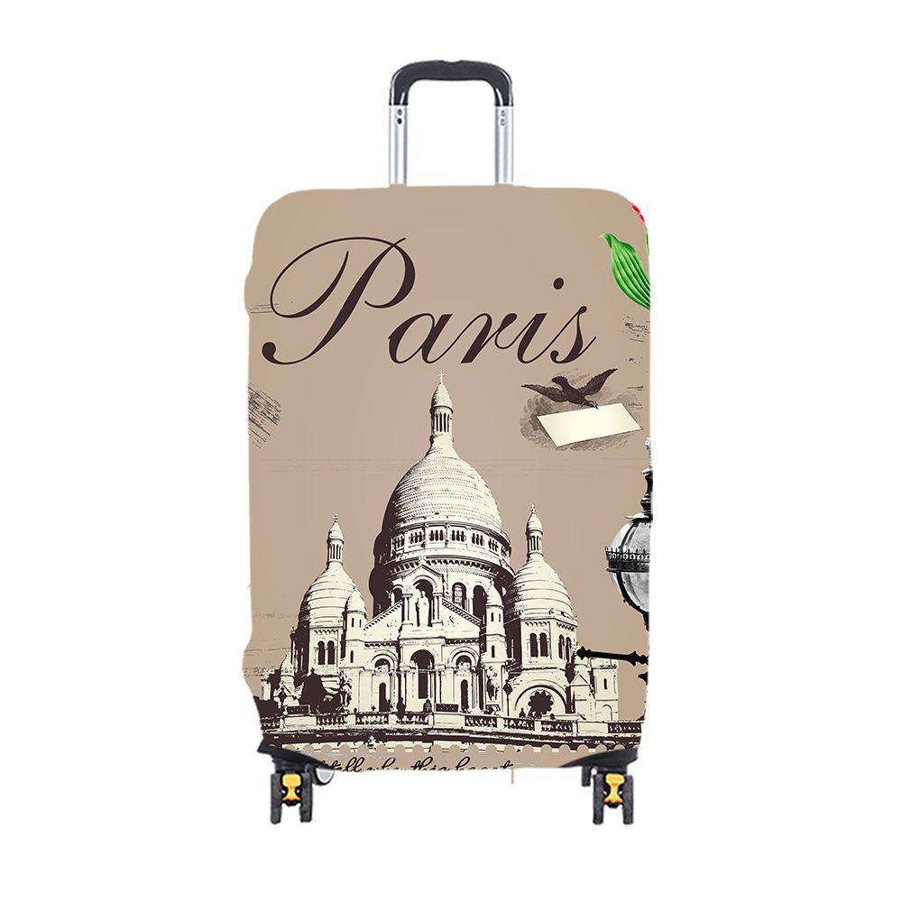 Hard Shell Travel Suitcase with Iconic British Design Kalsten
