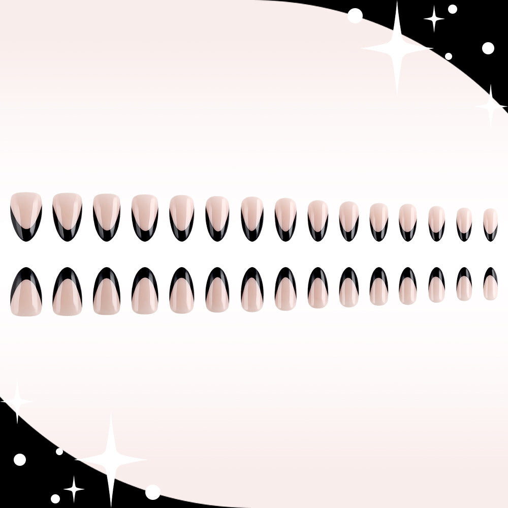 Elegant Stiletto Nail Design Kalsten