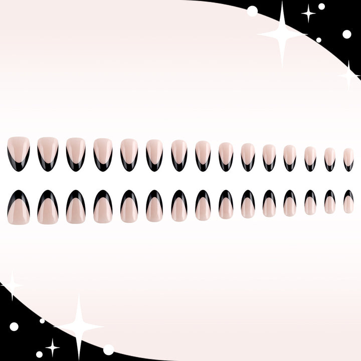 Elegant Stiletto Nail Design Kalsten