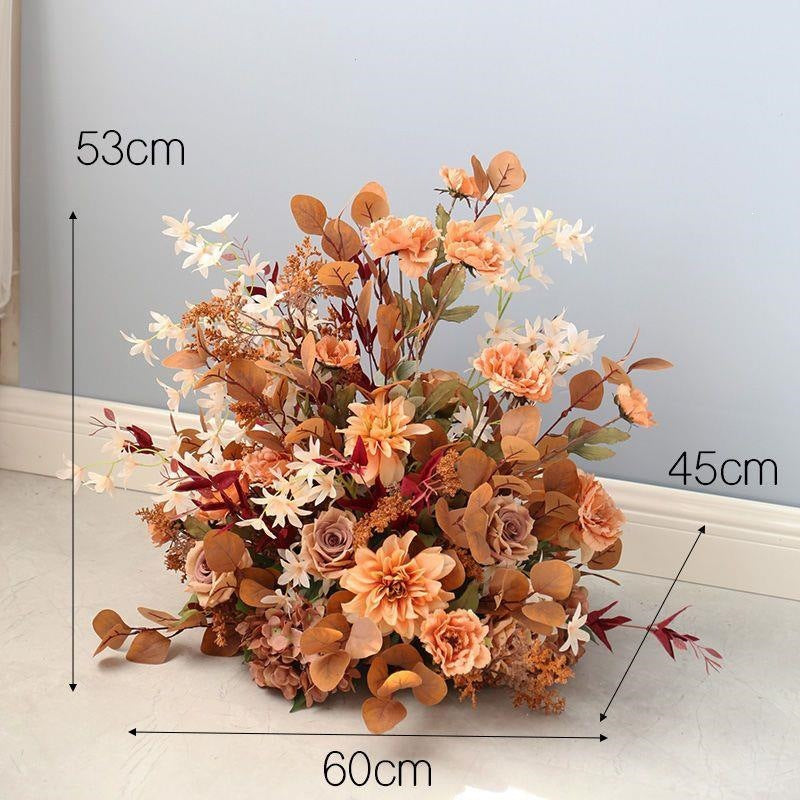 Exquisite Dried Floral Arrangement