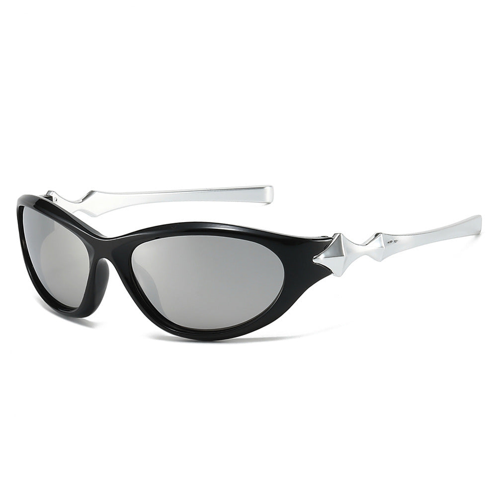 Fashion-Forward Vintage-Inspired Cat-Eye Sunglasses Kalsten