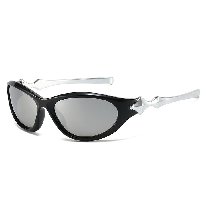 Fashion-Forward Vintage-Inspired Cat-Eye Sunglasses Kalsten