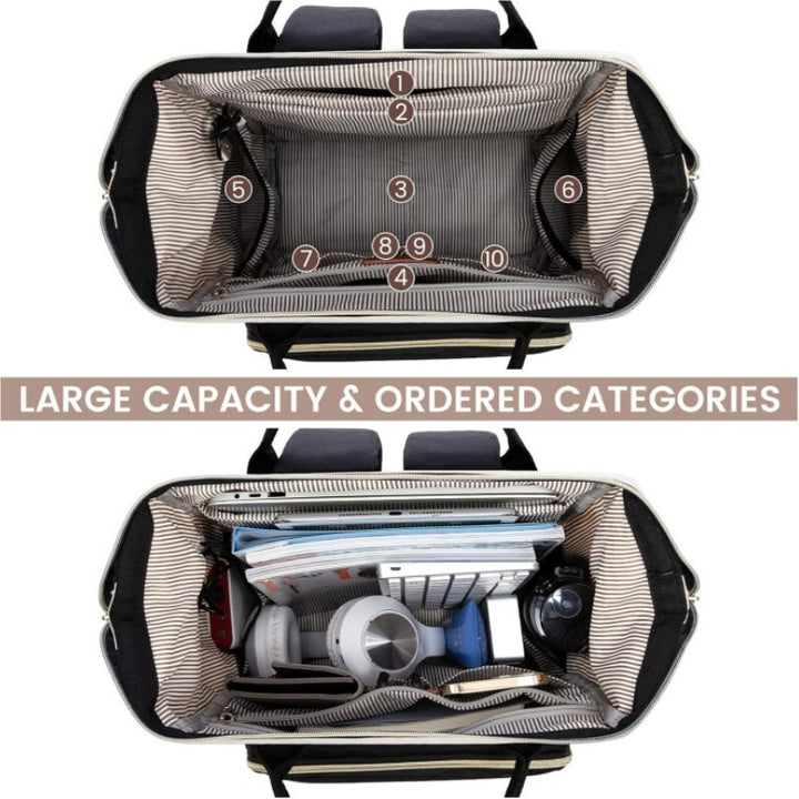 Backpack in Modern Urban Design Kalsten