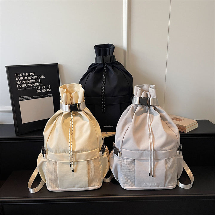 Lightweight Drawstring Backpack Kalsten