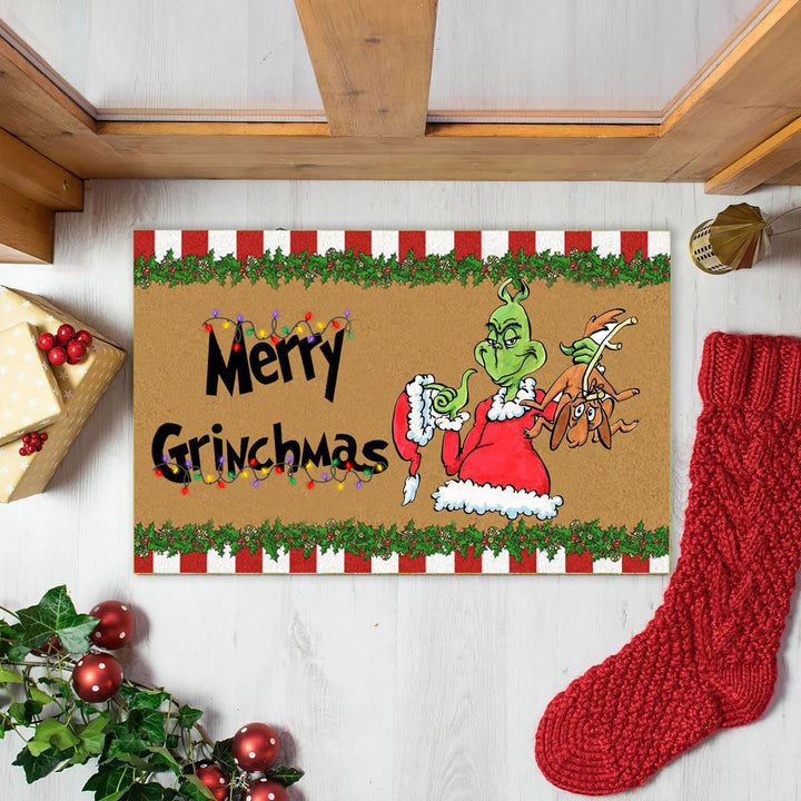 Themed Holiday Doormat