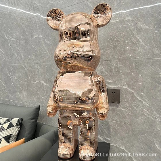 Decorative Bear for Home Decor Display