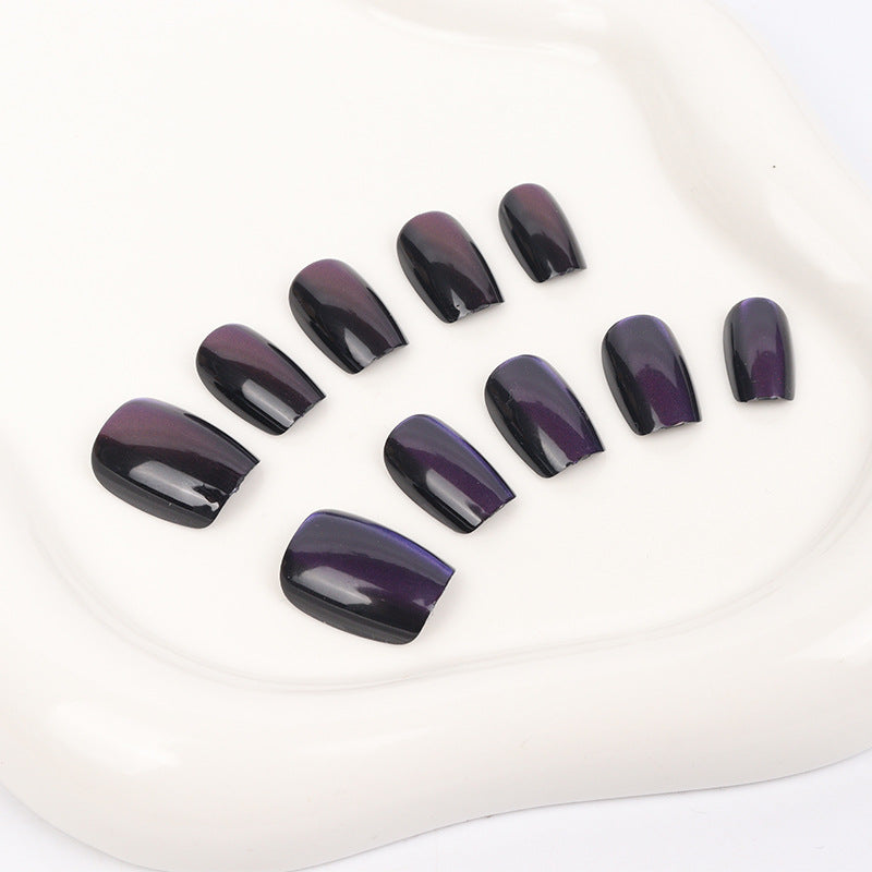 Gradient Press-On Nail Tips Kalsten