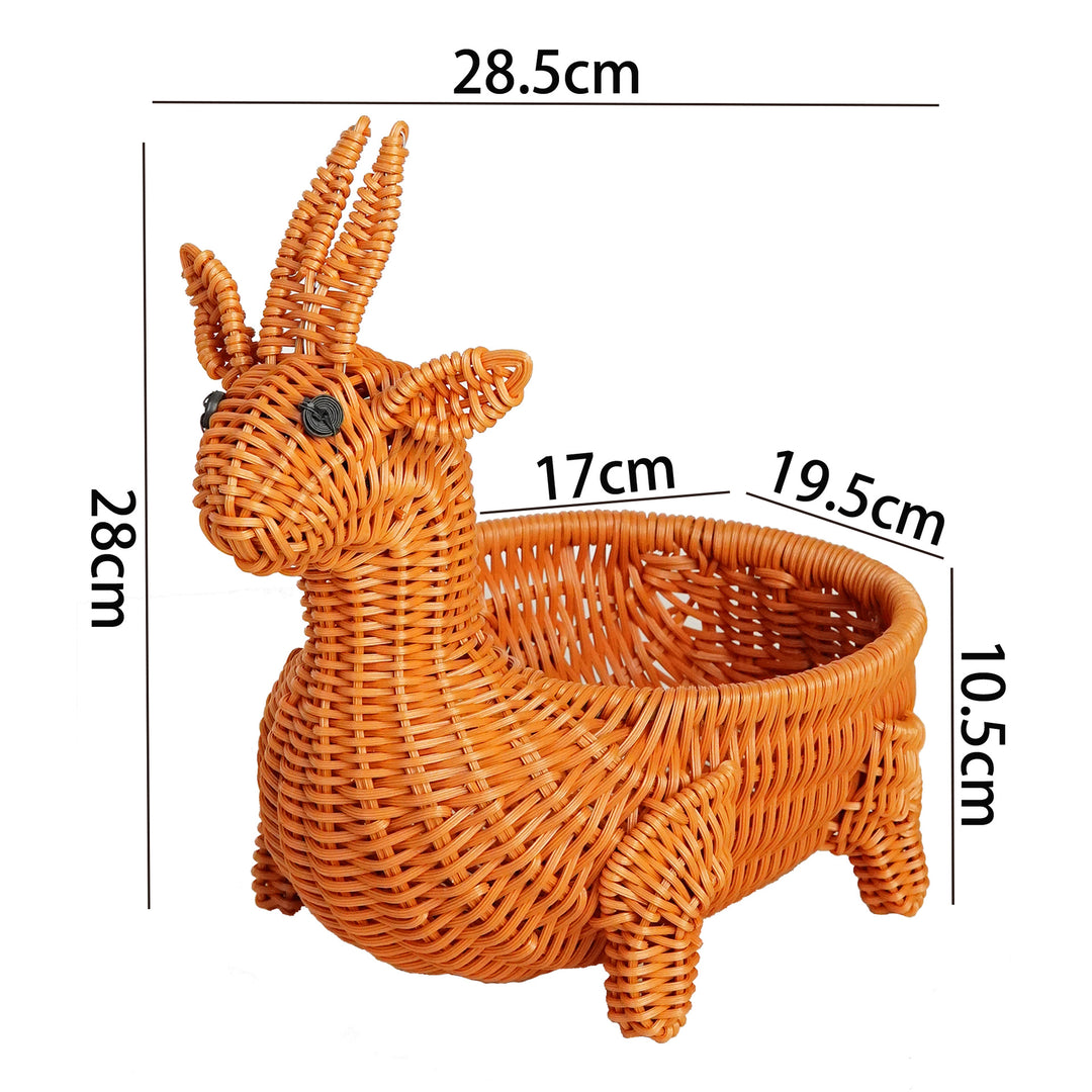 Decorative Animal-Shaped Storage Kalsten