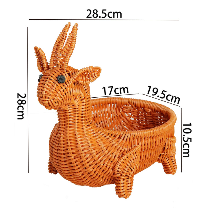 Decorative Animal-Shaped Storage Kalsten