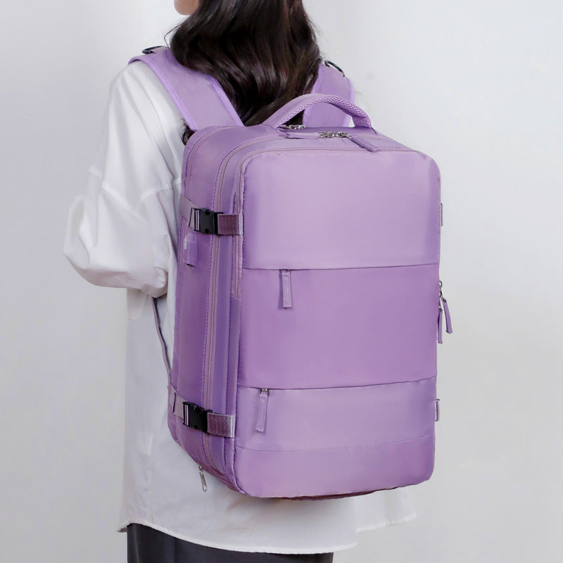 Versatile Adventure Travel Backpack