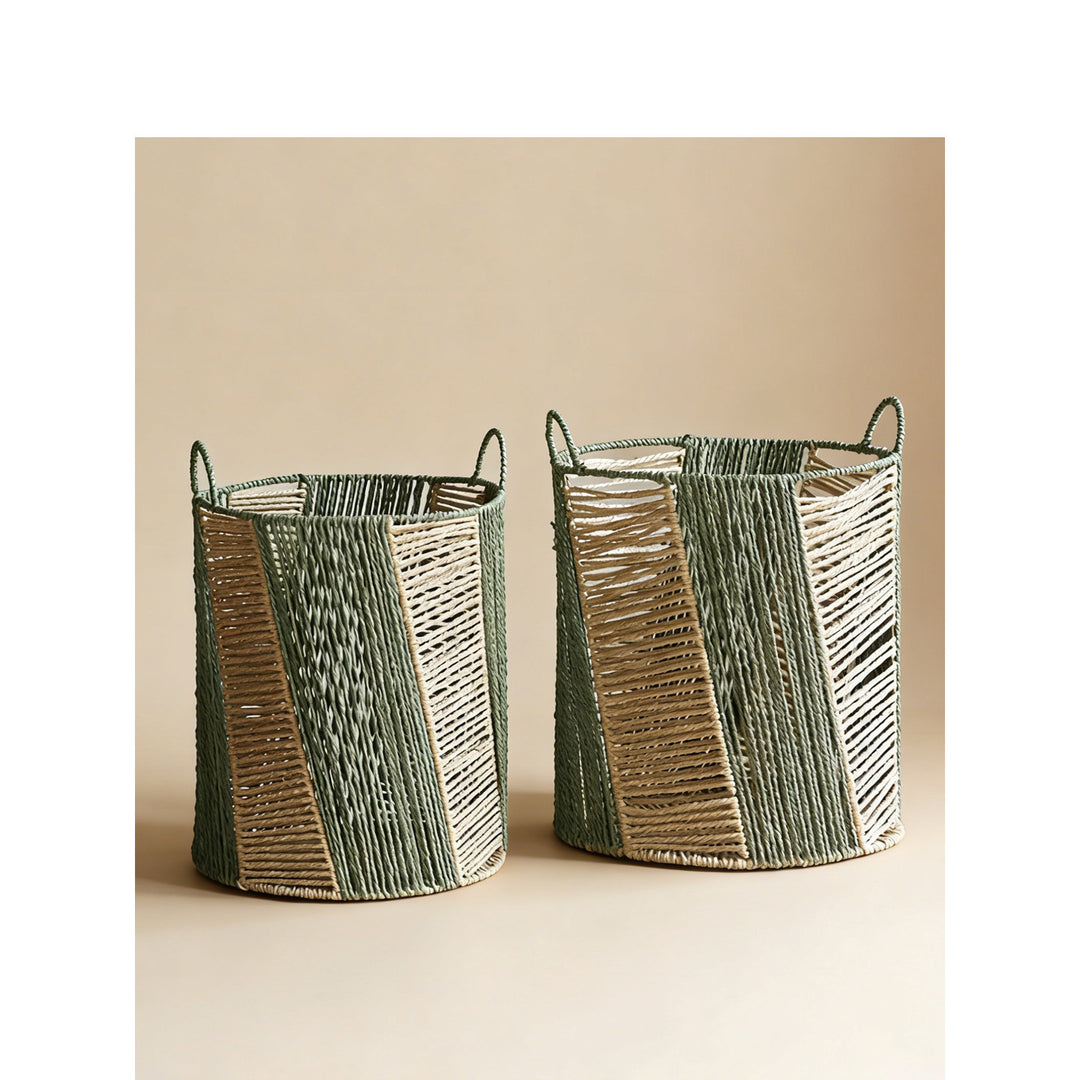 Decorative storage basket Kalsten