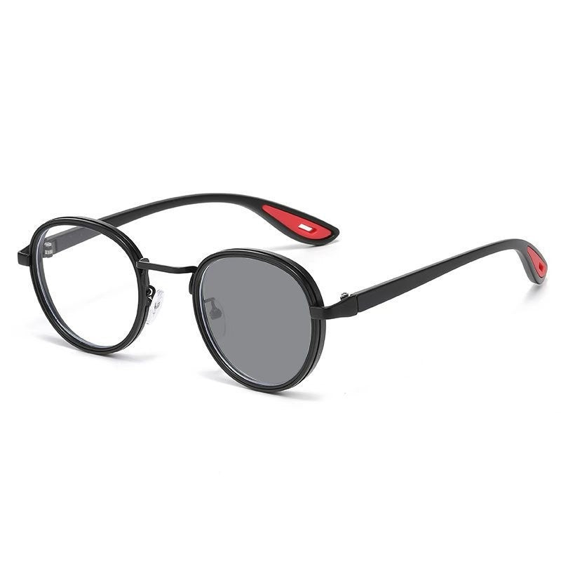 Modern Round Frame Sunglasses Kalsten