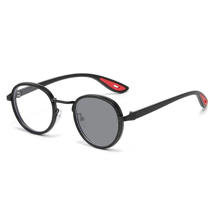 Modern Round Frame Sunglasses Kalsten